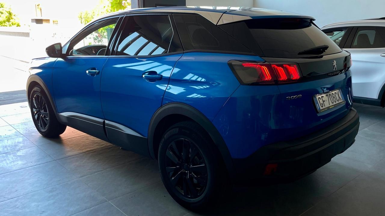 PEUGEOT 3008 1.5 BLUEHDI ACTIVE BUSINESS 131CV - FULL LED, VIRTUAL COCKPIT, NEOPATENTATI