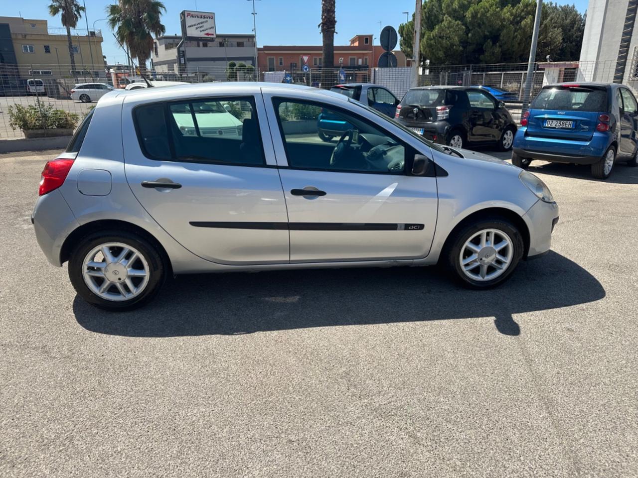 Renault Clio 1.5 dCi 70CV 5 porte Confort