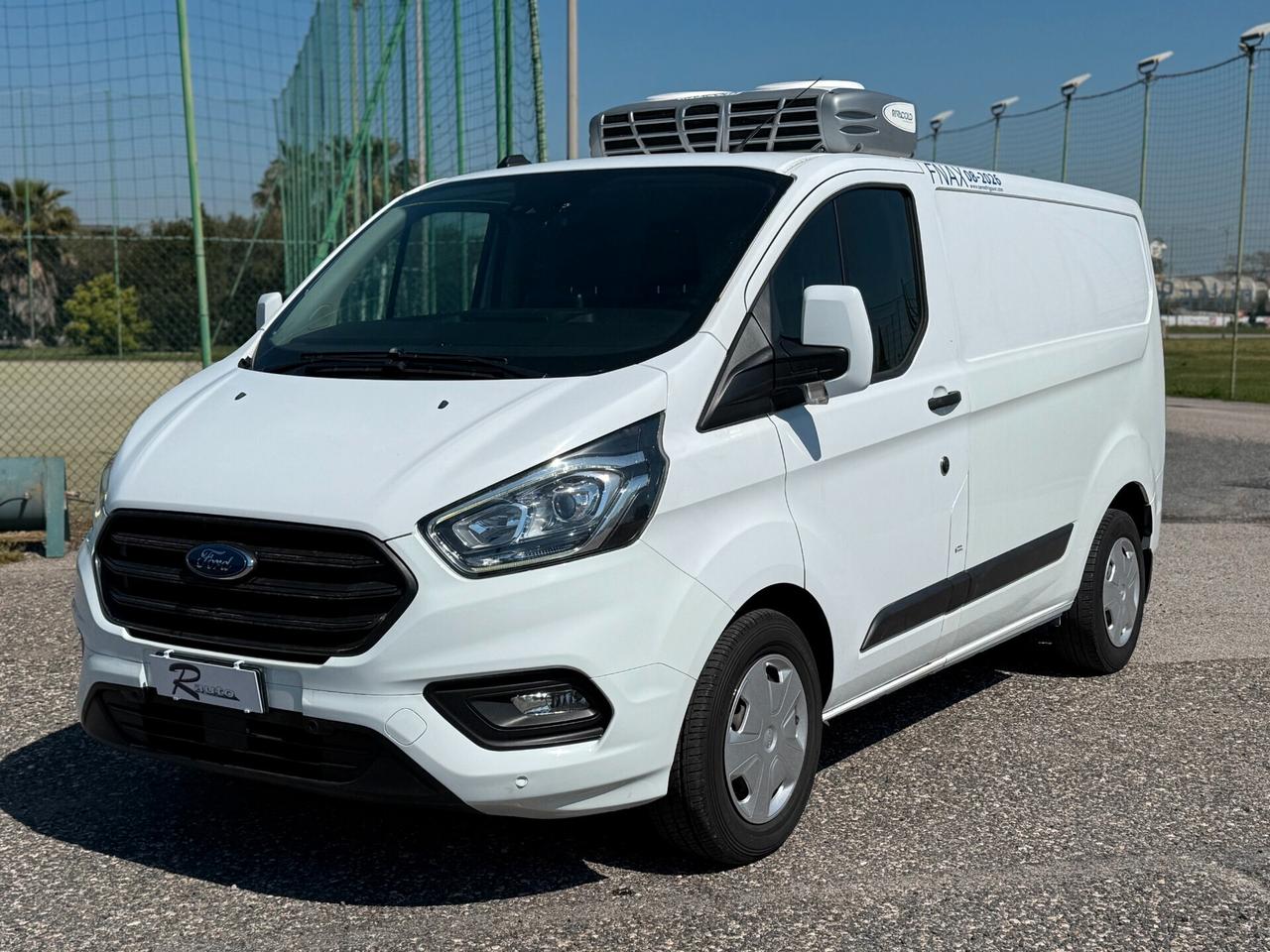 Ford Transit Custom 2.0 TDCI 130CV FRIGO RIVA COLD FNAX RETE STRADA L2