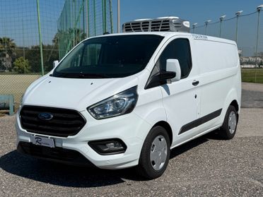 Ford Transit Custom 2.0 TDCI 130CV FRIGO RIVA COLD FNAX RETE STRADA L2