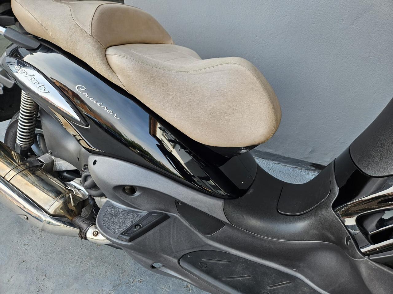 Piaggio Beverly Cruiser 500 - 2007