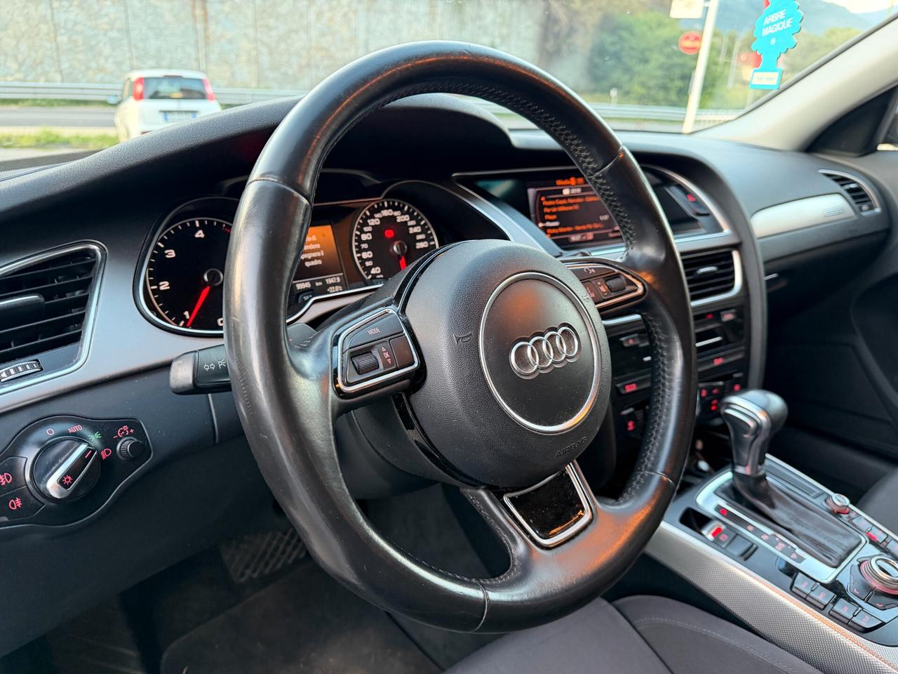 Audi A4 2.0 TDI 177 CV quattro Business Plus