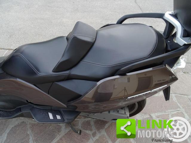 BMW C 650 GT ANNO 2015