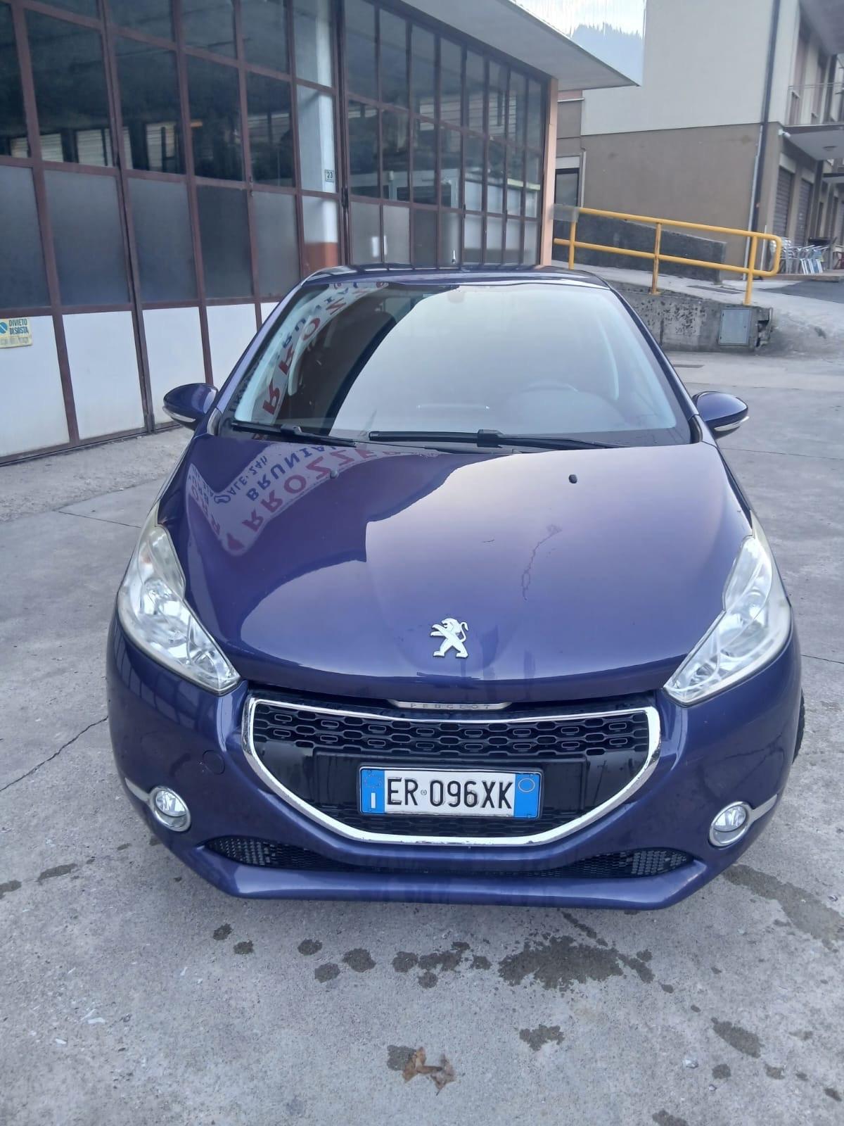 Peugeot 208 1.2 VTi 82 CV 5 porte Access