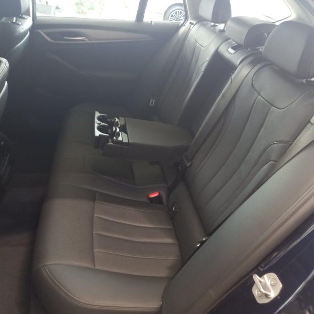 BMW 520 d 48V Touring Business