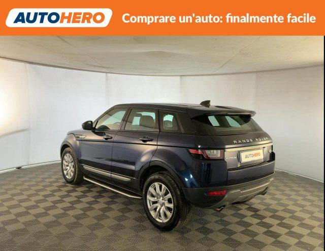 LAND ROVER Range Rover Evoque 2.0 TD4 150 CV 5p. SE
