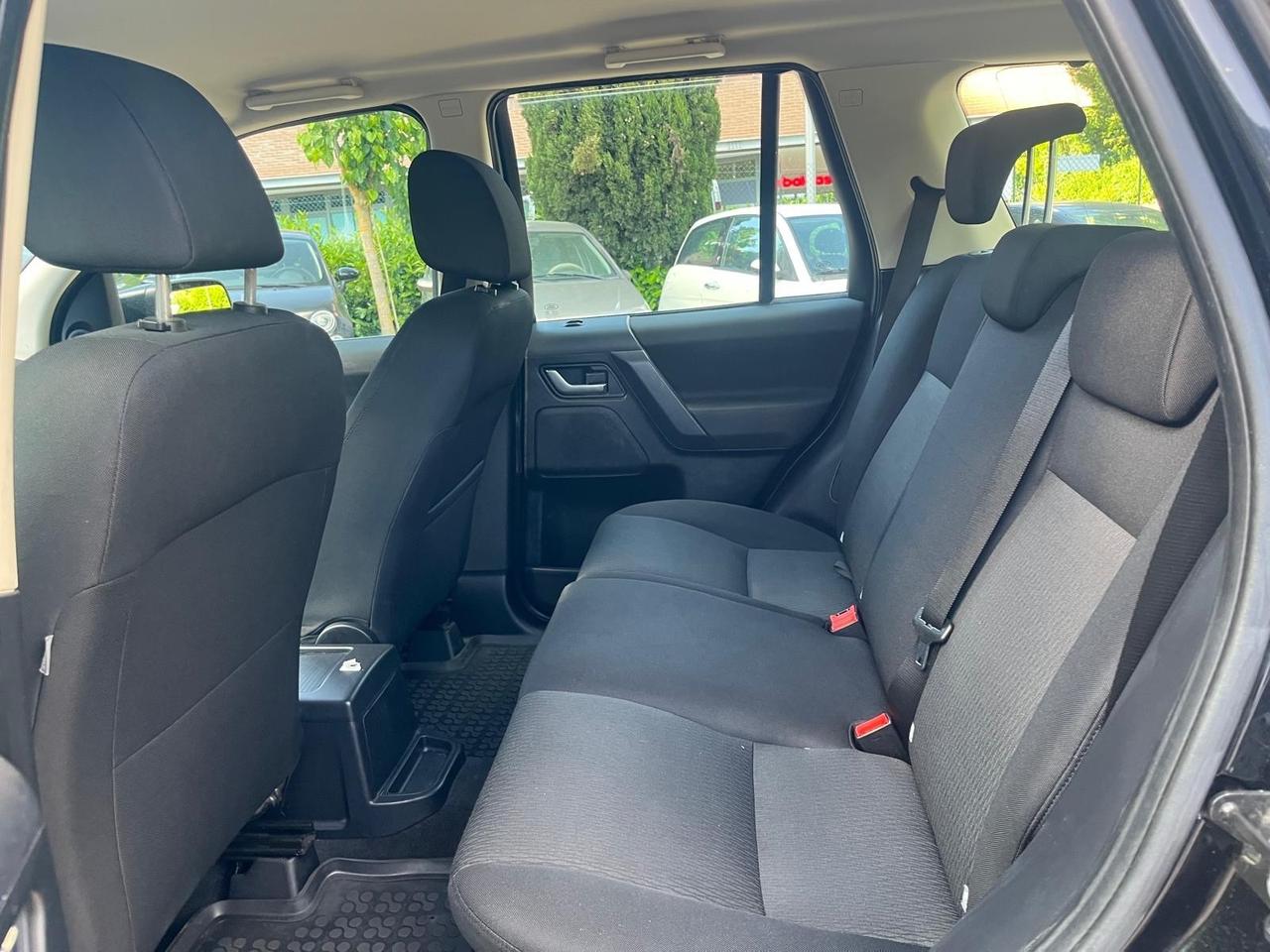 Land Rover Freelander 2.2 TD4 S.W. HSE