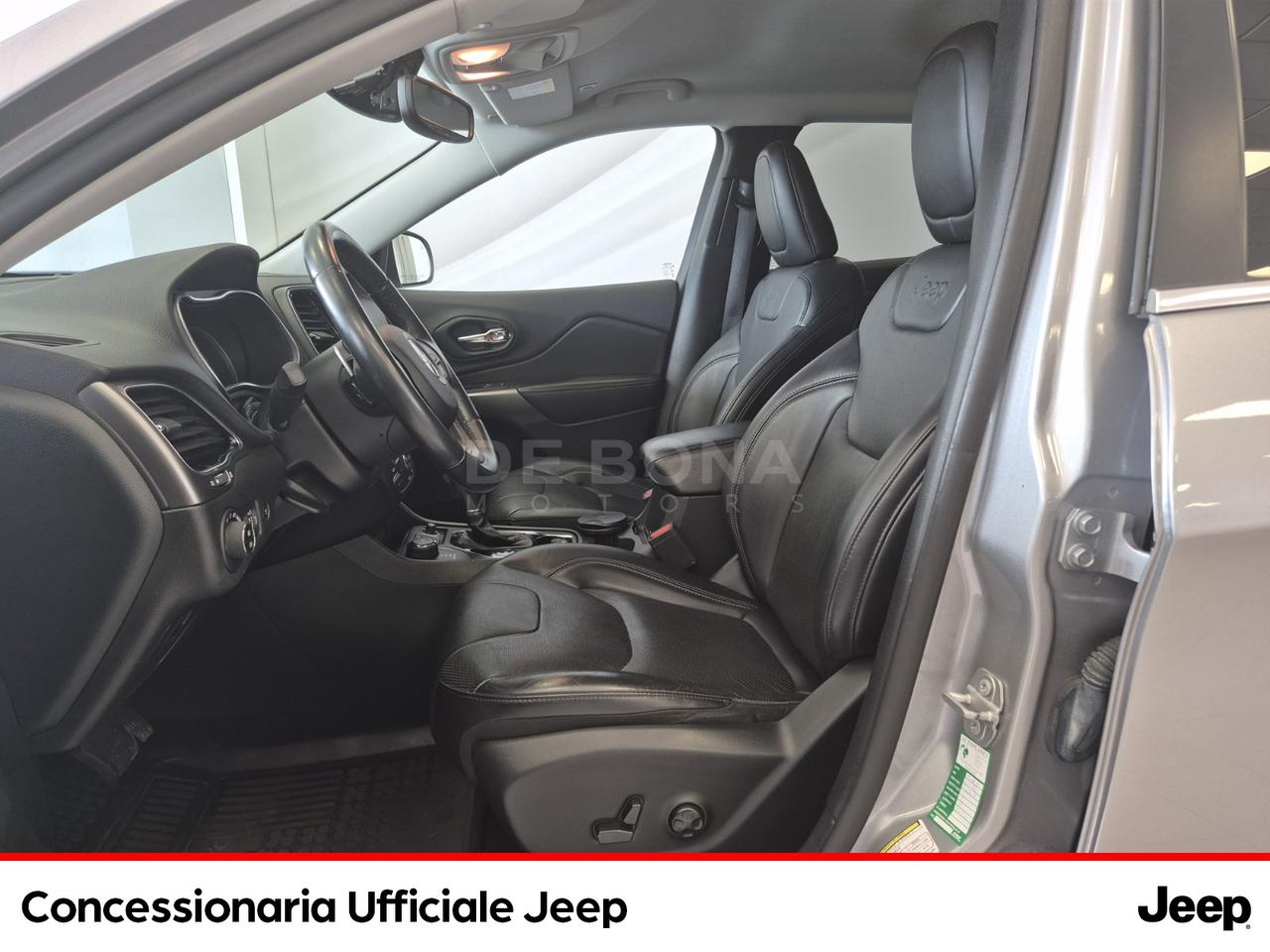 Jeep Cherokee 2.2 mjt limited 4wd active drive i auto