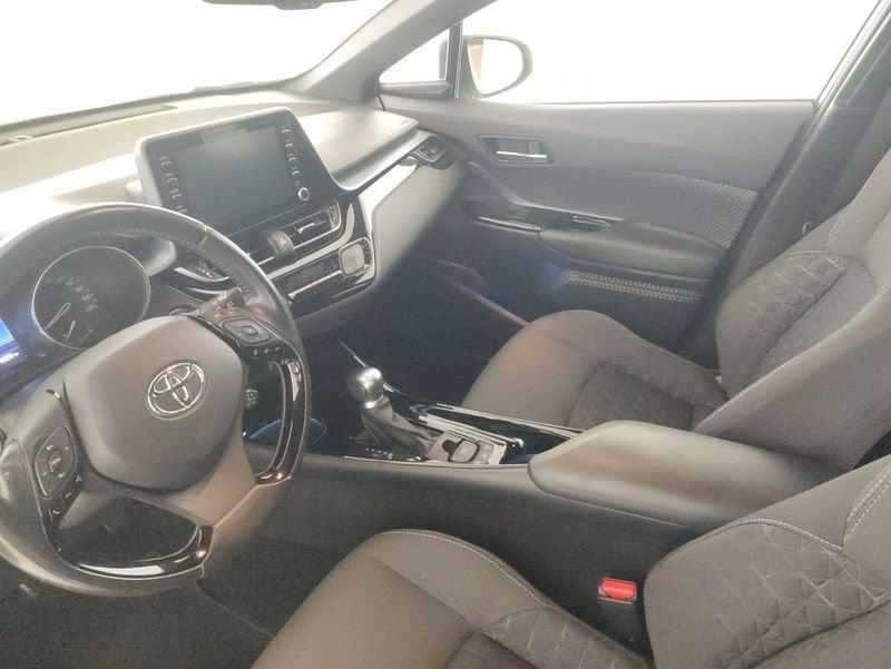 Toyota C-HR 1.8h Trend e-cvt