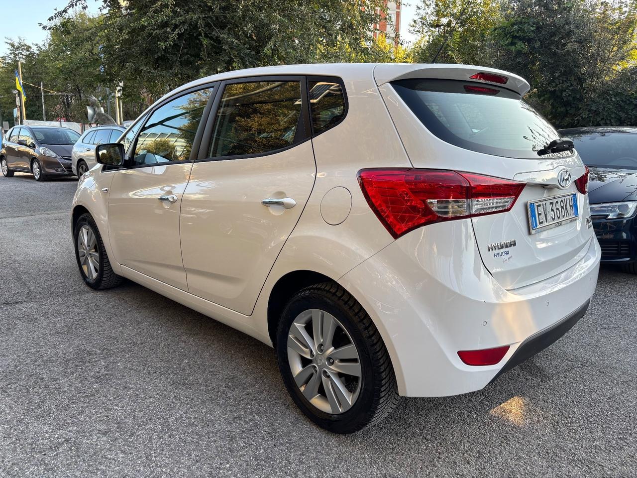 Hyundai iX20 1.4 CRDI 90 CV Comfort