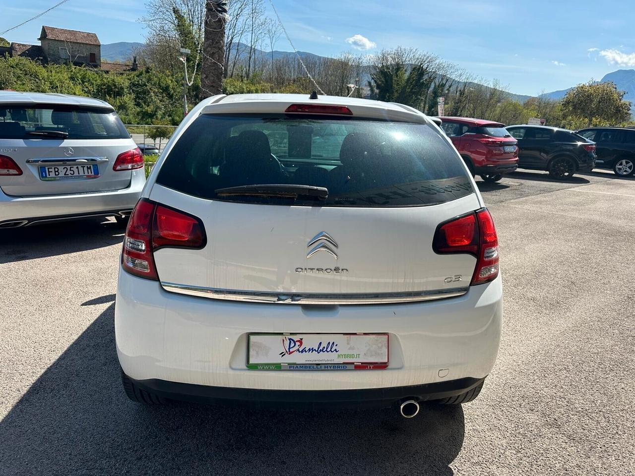 Citroen C3 1.6 HDi EXCLUSIVE STYLE