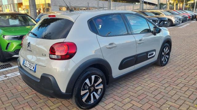 CITROEN C3 BlueHDi 100 S&S Max TETTO NERO A CONTRASTO