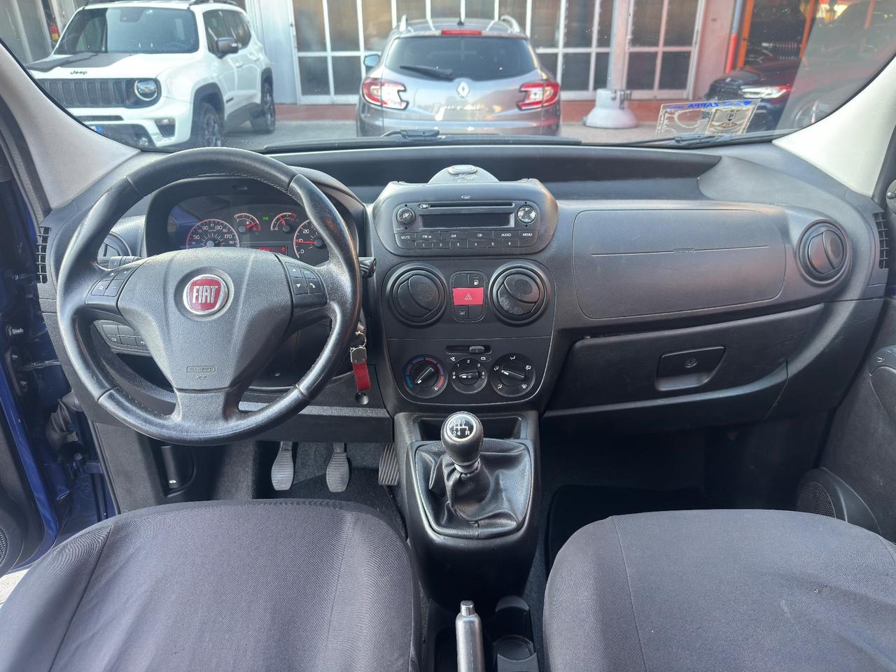 Fiat Qubo ADATTA A NEOPATENTATI 1.4 8V 77 CV Dynamic Natural Power