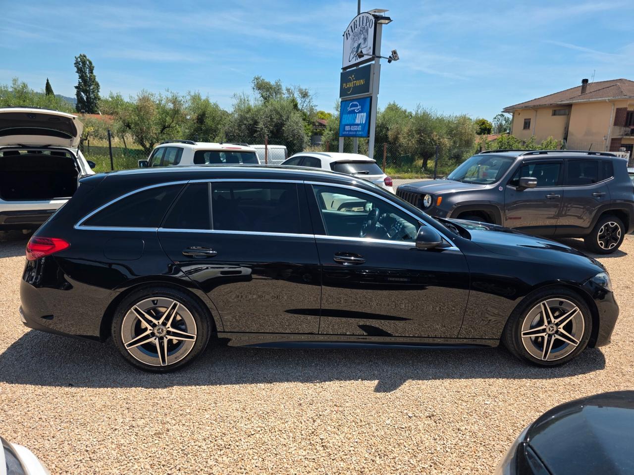 Mercedes-benz C 220 C 220 d Mild hybrid S.W. Premium Plus