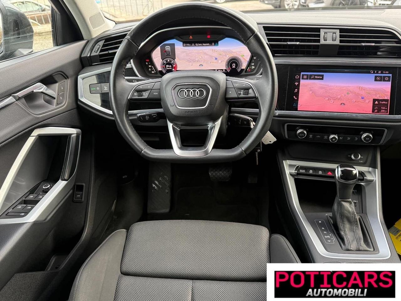 Audi Q3 35 TDI S tronic line edition