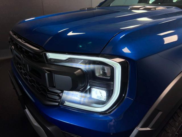 FORD Ranger Raptor 2.0 Ecoblue 210CV 4WD DC Aut. 5 posti