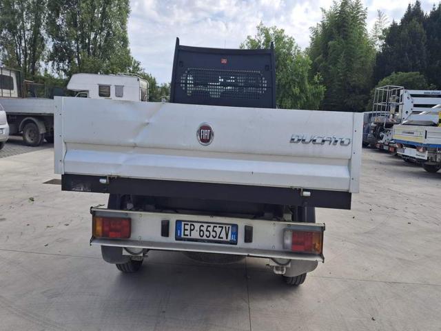 FIAT DUCATO 2.3 MJT CASSONE FISSO 130