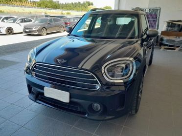 MINI Countryman Mini 2.0 Cooper D Business all4 auto