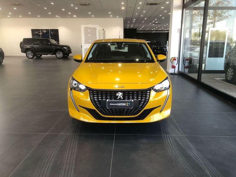 Peugeot 208 PureTech 75 Stop&Start 5 porte Active