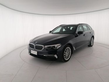 BMW Serie 5 Touring 530 i Luxury xDrive Steptronic