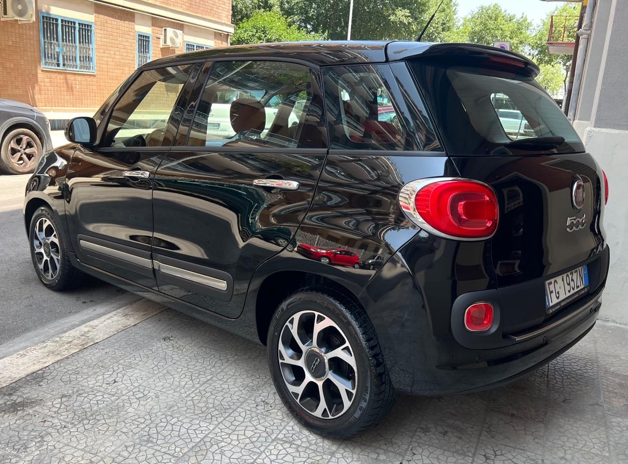 Fiat 500L 1.3 Multijet 95 CV Dualogic Pop Star