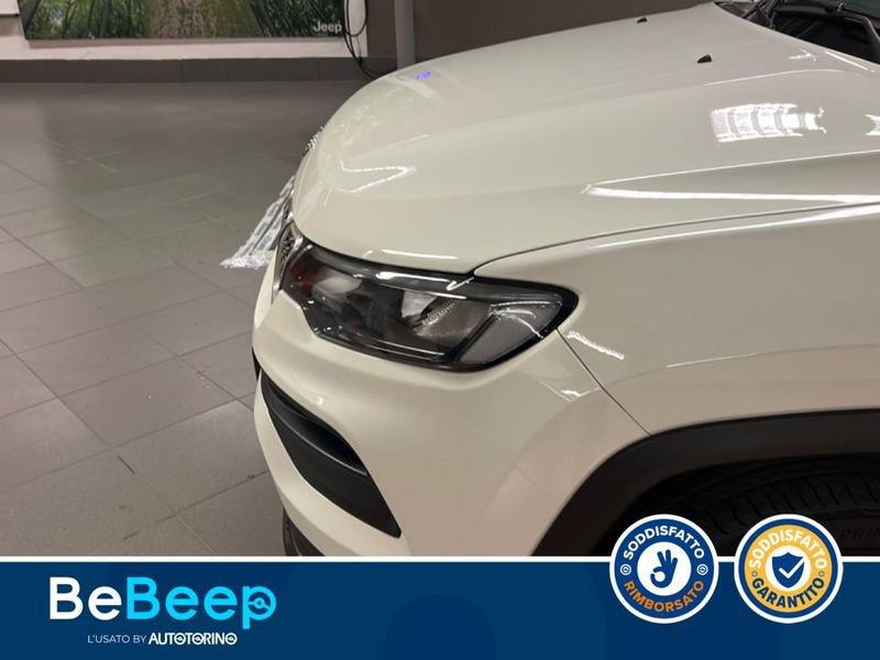 Jeep Compass 1.3 TURBO T4 LONGITUDE 2WD 130CV