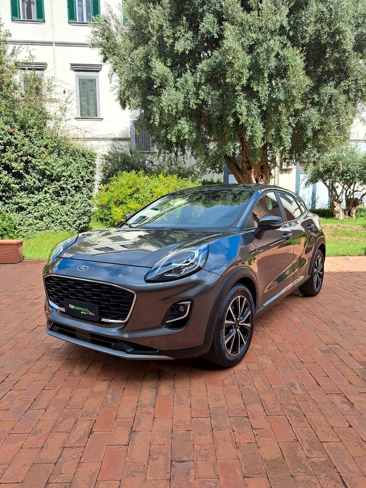 Ford Puma 1.0 EcoBoost 125 CV S&S aut. ST-Line