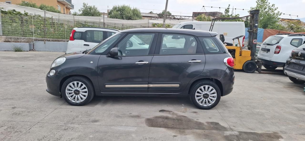 2015 Fiat 500L 1.3 Multijet 85 CV Lounge