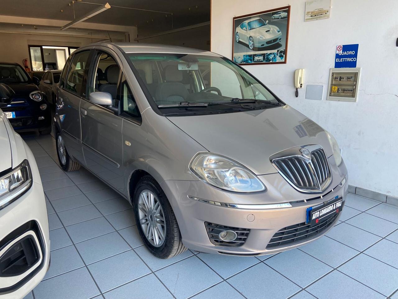 Lancia MUSA 1.3 Multijet 16V 90 CV Platino