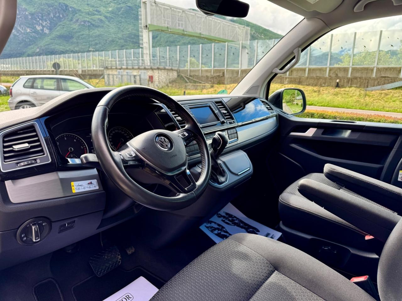 Volkswagen California 150 CV - EDITION - WEBASTO - GANCIO