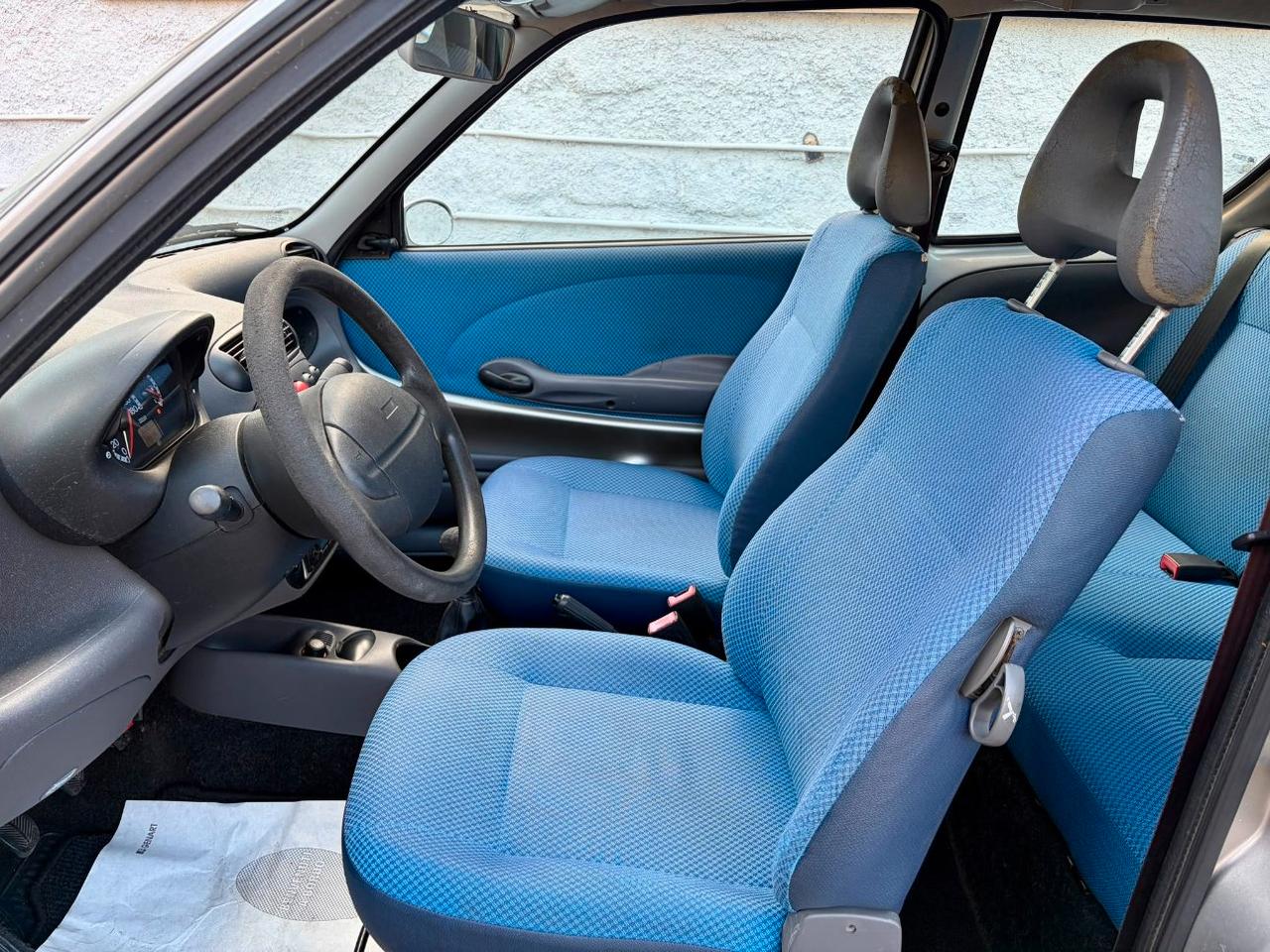 Fiat Seicento 1.1 LE M.Schumacher