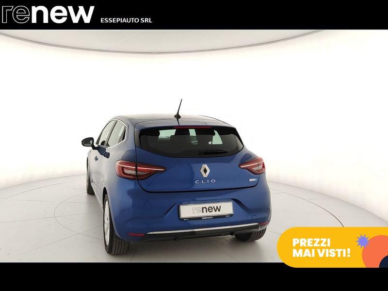 Renault Clio Hybrid E-Tech 140 CV 5 porte Intens EDC (Cambio automatico)