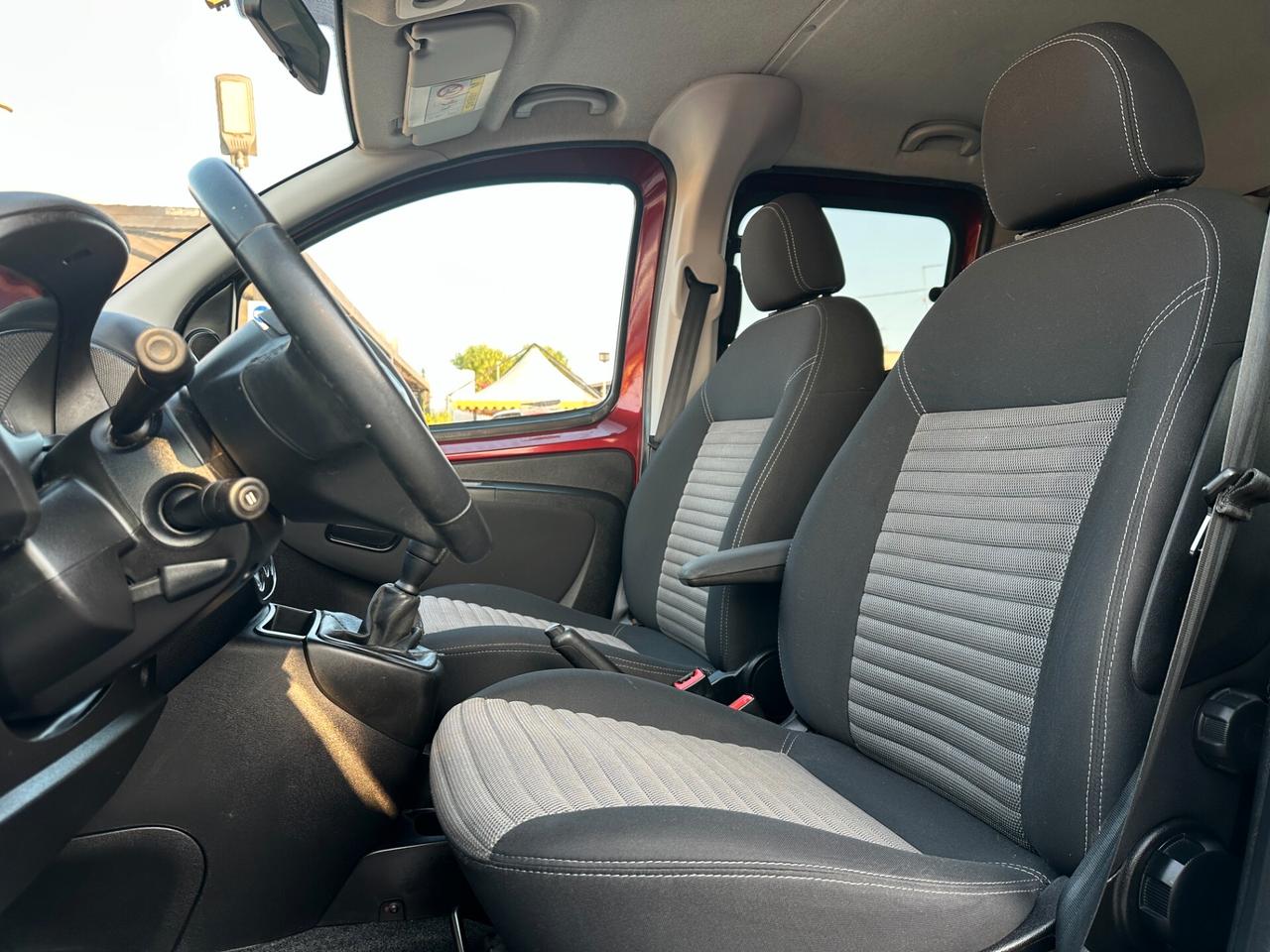 FIAT Qubo 1.3 MJT 95 CV Trekking E6