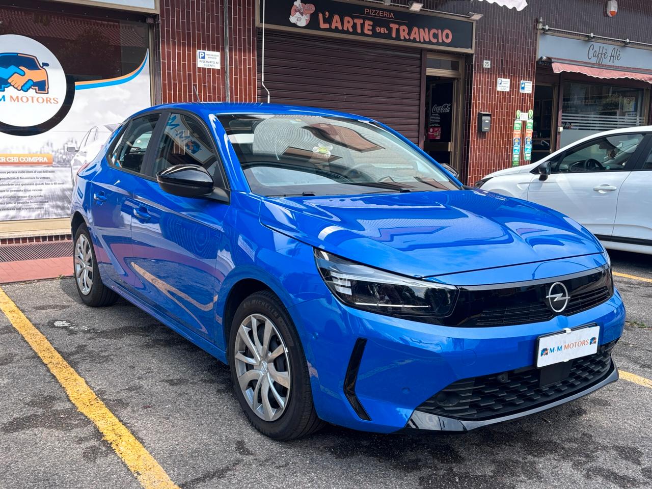 Opel Corsa 1.2 UNICA PROPRIETARIA