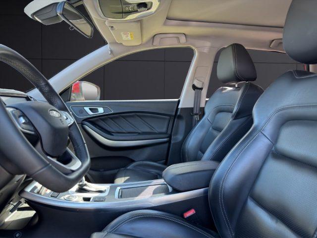 DR MOTOR DR F35 1.5 Turbo c.a. Bi-Fuel GPL