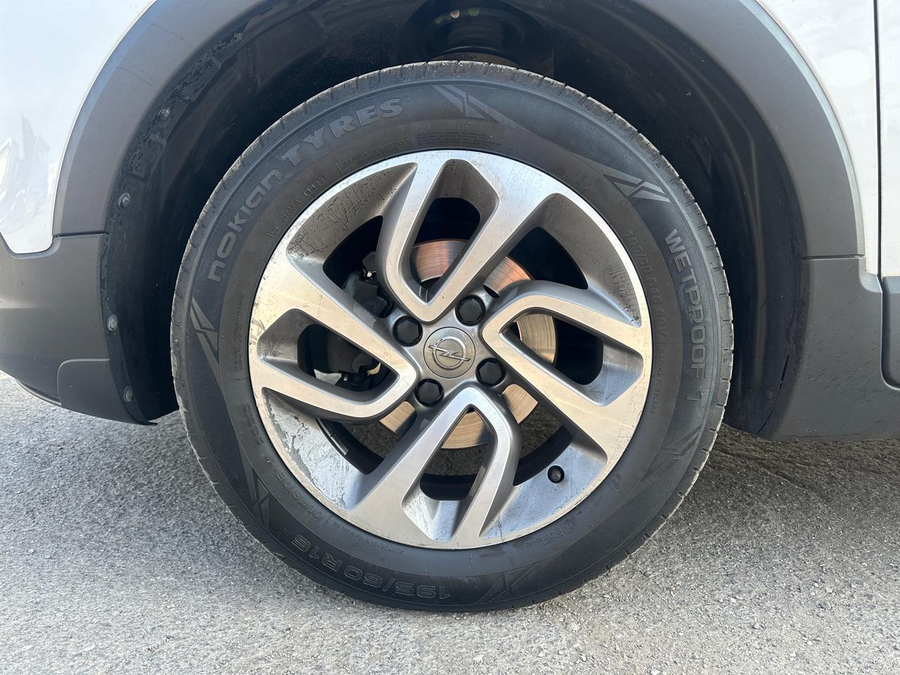 Opel Crossland X 1.6 ECOTEC D 8V Start&Stop Ultimate