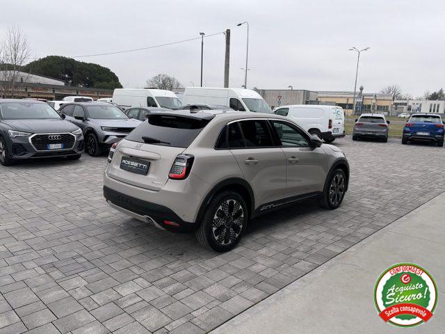 FIAT 600 Hybrid DCT MHEV La Prima ANCHE NEOPATENTATI