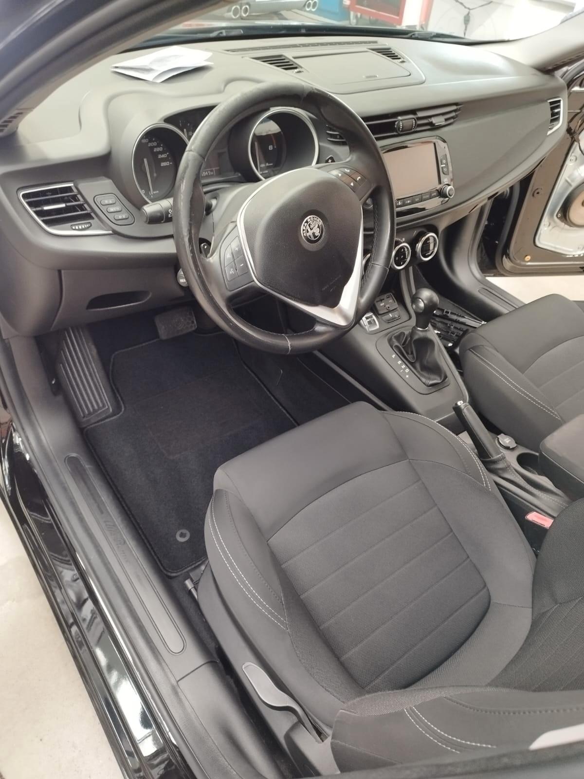 Alfa Romeo Giulietta 2.0 JTDm 175 CV TCT Super