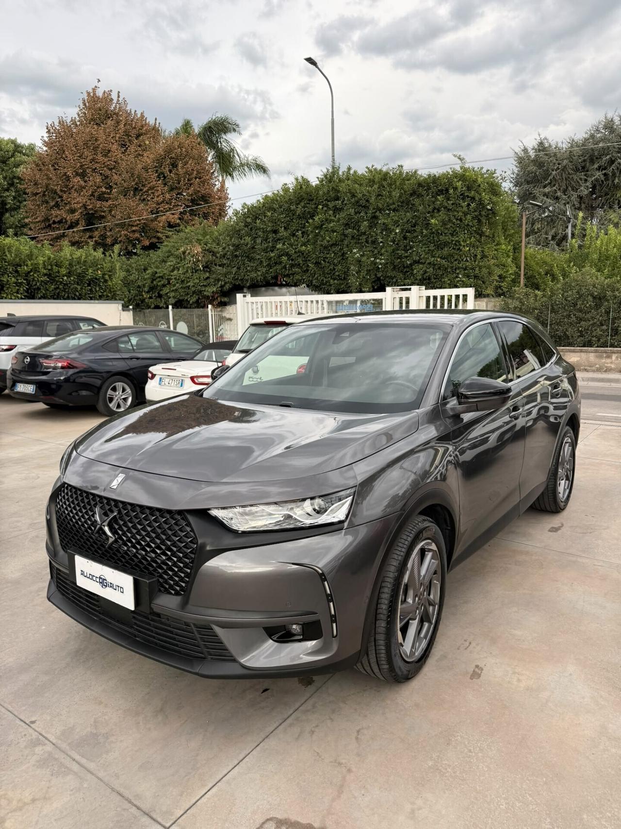 Ds 7 Crossback BlueHDi 130 aut. Performance Line