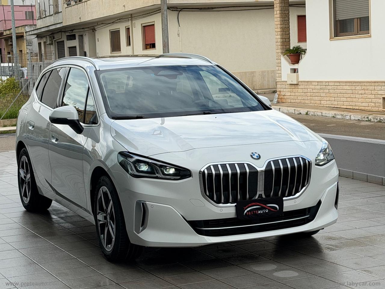 BMW 218d Active Tourer Luxury