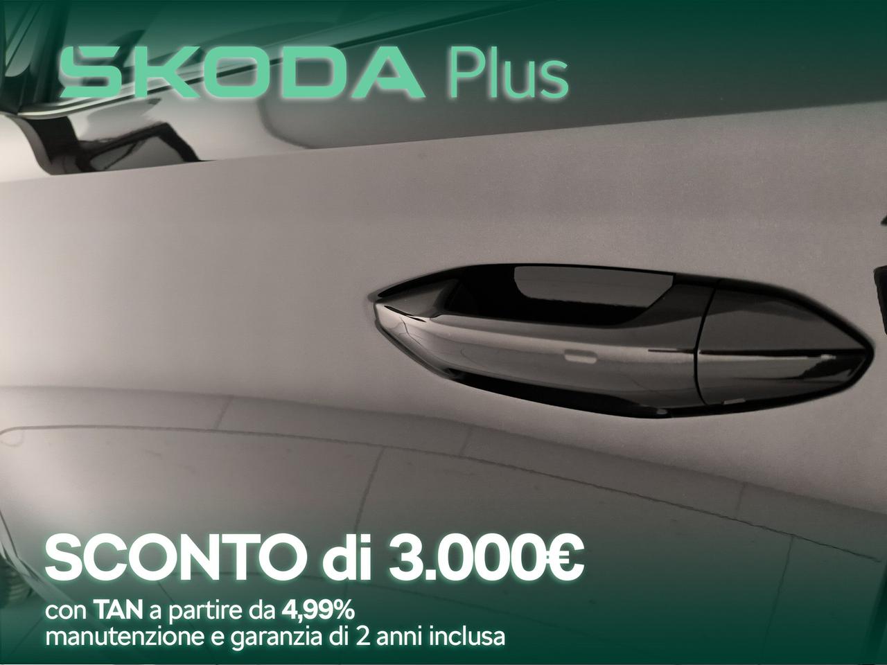 Skoda Octavia wagon 2.0 tdi evo executive 115cv dsg