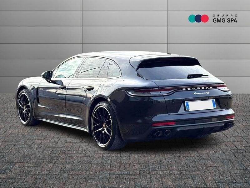 Porsche Panamera Sport Turismo 2.9 4 e-hybrid auto