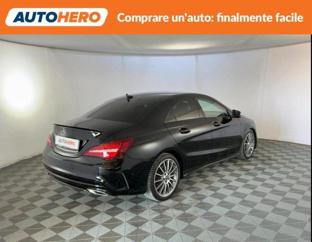 MERCEDES-BENZ CLA 200 d 4Matic Automatic Sport