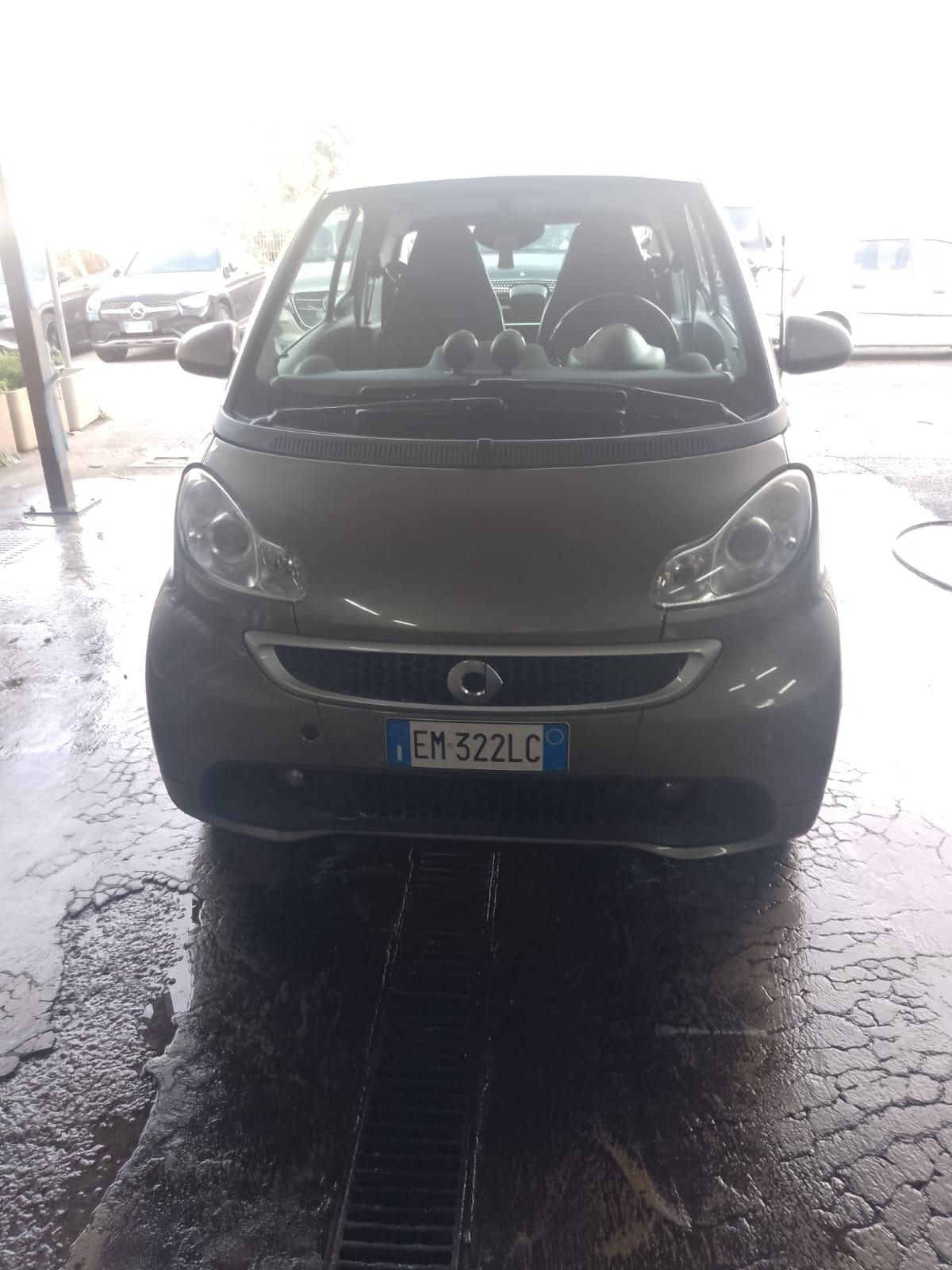 Smart ForTwo 800 40 kW SERVOSTERZO Passion