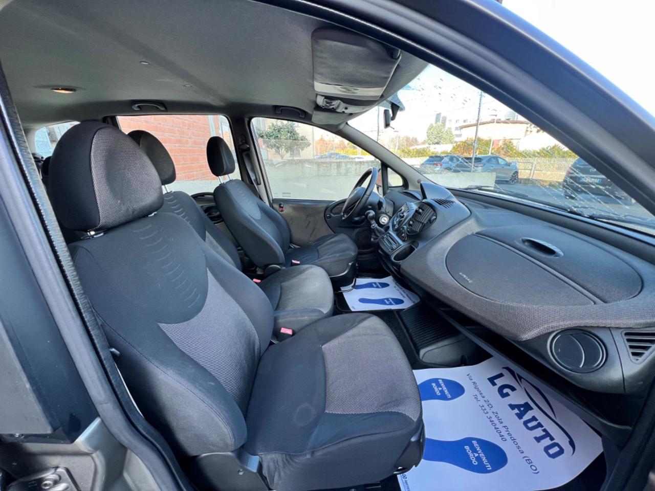 Fiat Multipla 1.6 16V Natural Power Emotion