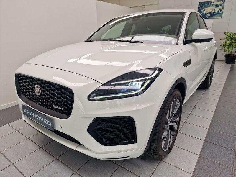 Jaguar E-Pace 1.5 P300e R-DYNAMIC SE AUTO 4WD - IVA ESPOSTA