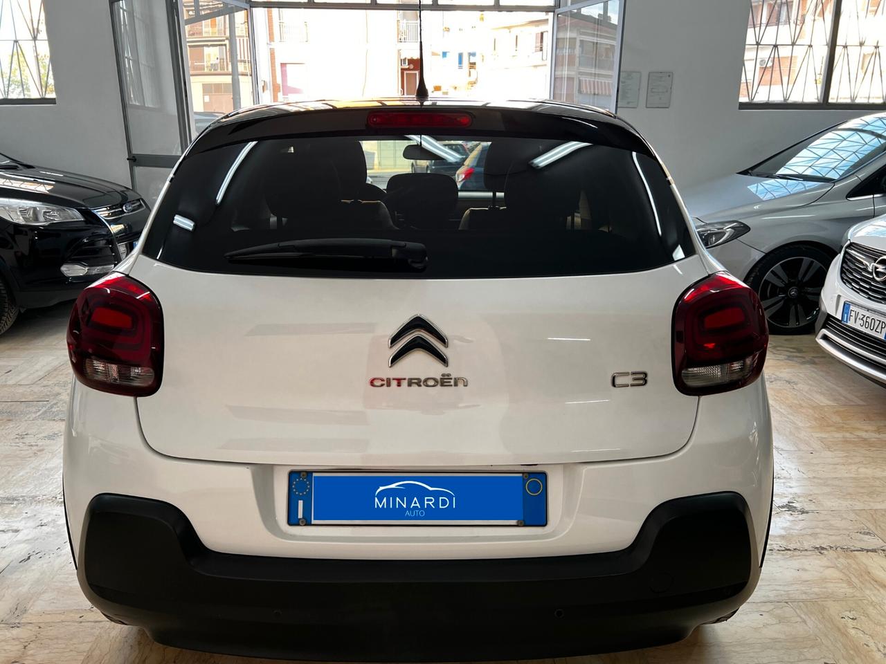 Citroen C3 BlueHDi 100 S&S Shine
