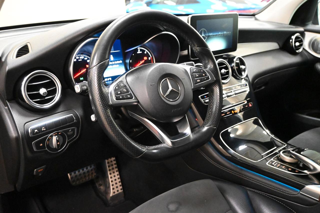 MERCEDES GLC (X253) GLC 250 d 4Matic P...