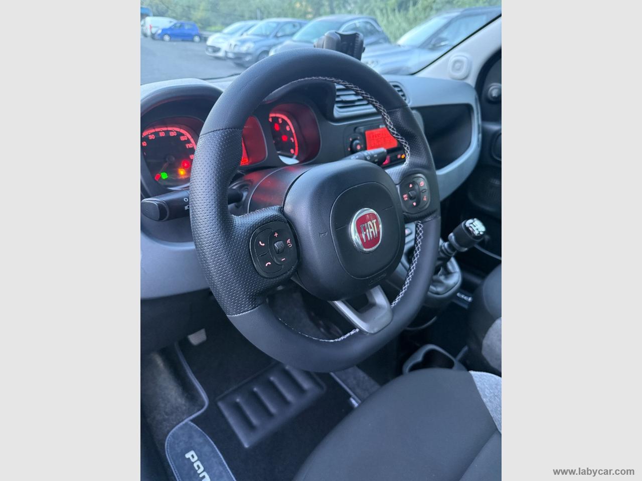 FIAT Panda 0.9 TwinAir T. Nat.Power City Life FIAT PANDA CITY LIFE GAS METANO NATURAL POWER 2021