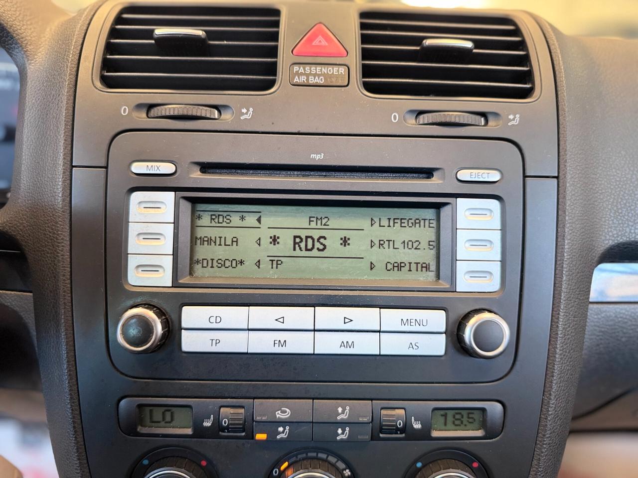 Volkswagen Golf 2.0 TDI 3p. GT Sport